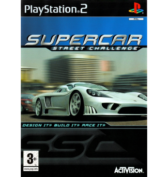 Supercar street challenge