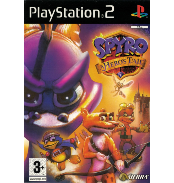 Spyro: a hero's tail