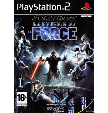 Star wars: le pouvoir de la force