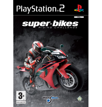 Super-bikes riding challenge