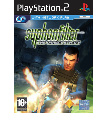 Syphon filter the omega strain