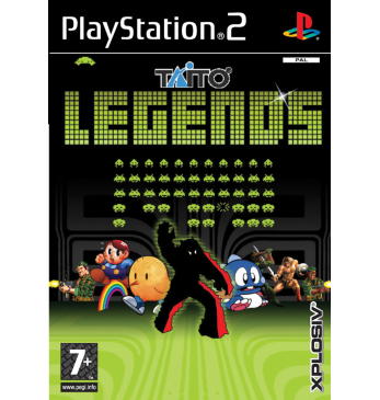 Taito legends