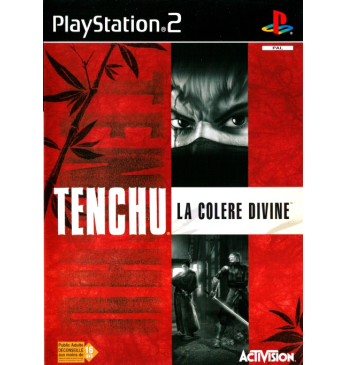 Tenchu: la colere divine