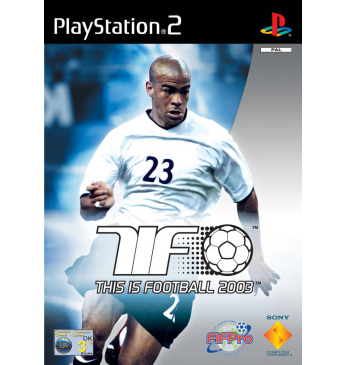 This is football 2003