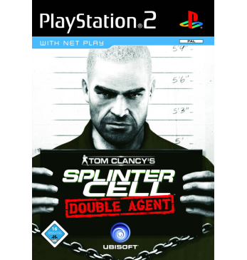 Tom Clancy's splinter cell double agent