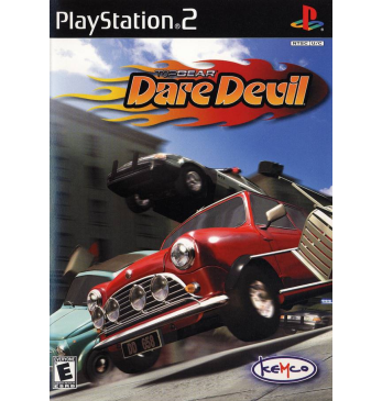 Top gear daredevil