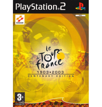 Tour de france: centenary edition