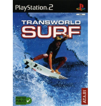 Transworld surf