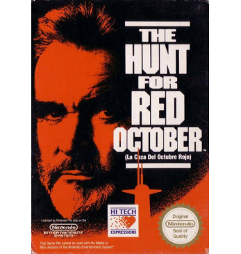 A la poursuite de l'octobre rouge