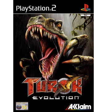 Turok: evolution