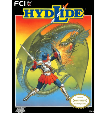 Hydlide (US)