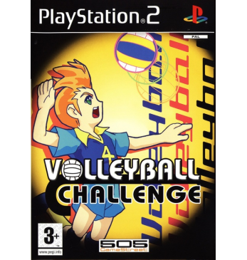 Volleyball challenge