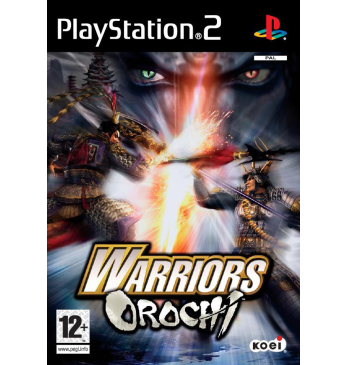 Warriors orochi