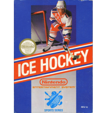 Ice hockey