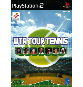 Wta tour tennis