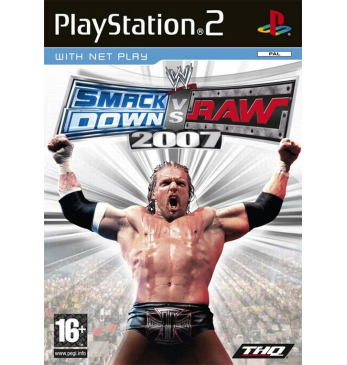 Smack down vs raw 2007