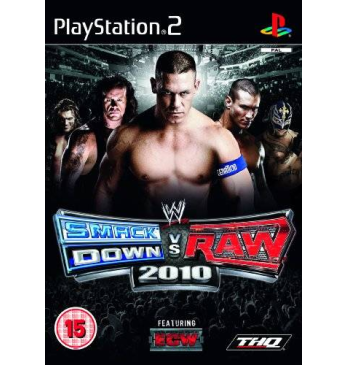 Smackdown vs raw 2010