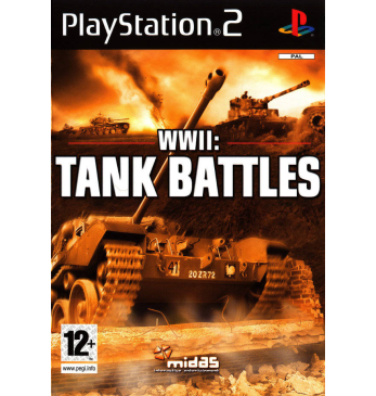 WwII: tank battles