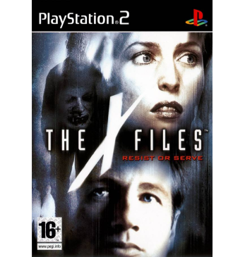 The x-files resist or serve
