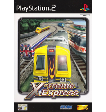 X-treme express: world grand prix