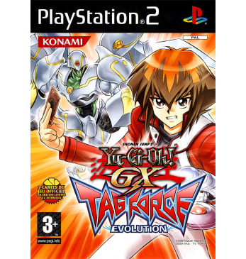 Yu-gi-oh! gx tag force evolution
