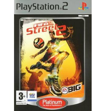 Fifa street 2