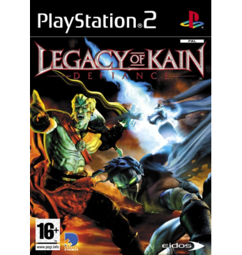 Legacy of kain - defiance