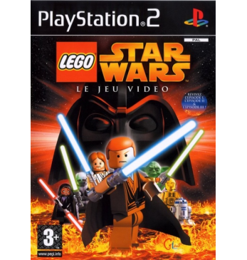 Lego star wars: le jeu video