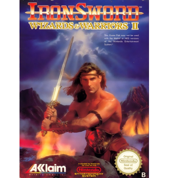 Wizards & warriors 2