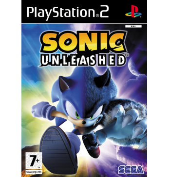 Sonic unleashed