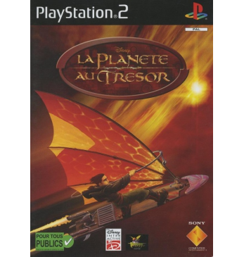 Disney La planete au tresor