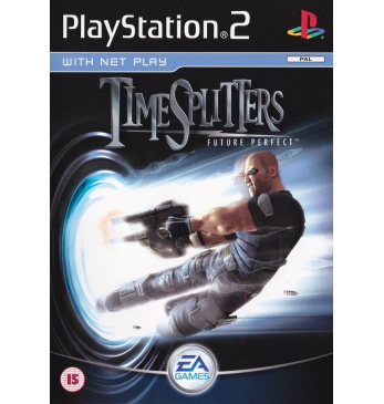 Timesplitters future perfect
