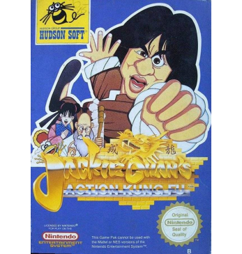 Jackie chan's