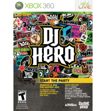 Dj hero