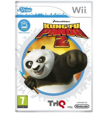 U draw dreamworks kung fu panda