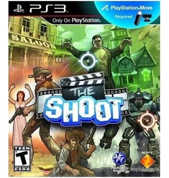 The shoot