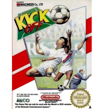 Kick off