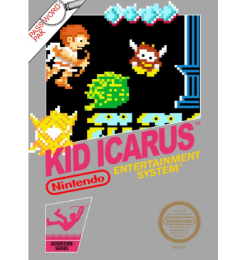 Kid icarus