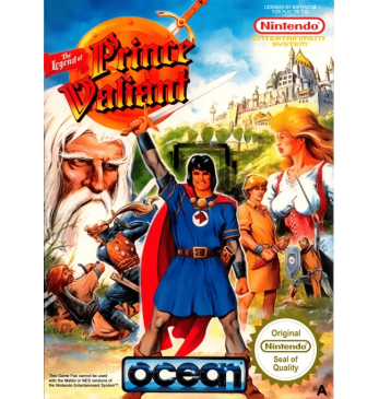 Prince valiant