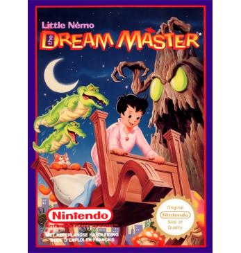 Little nemo dream master