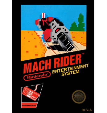 Mach rider