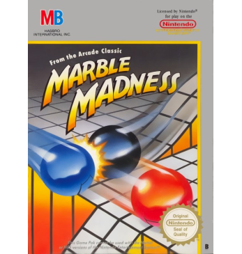 Marble madness