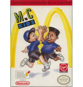 M.c kids (US)