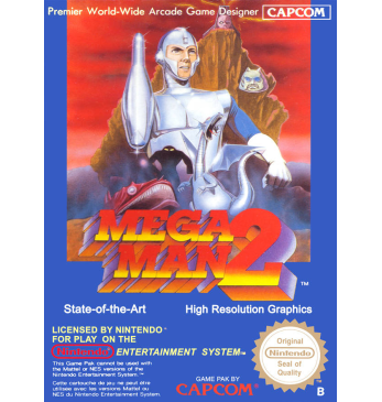 Mega man 2