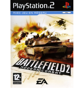 Battlefield 2: modern combat