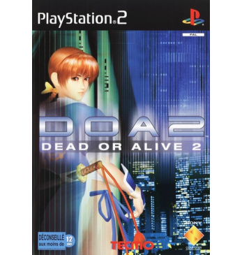 Dead or alive 2