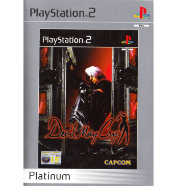 Devil may cry