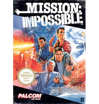 Mission impossible