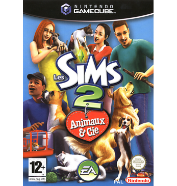 Les sims 2 animaux & cie