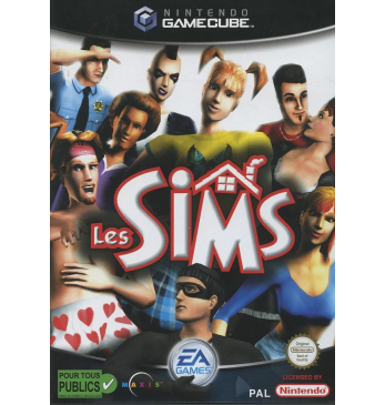 Les sims